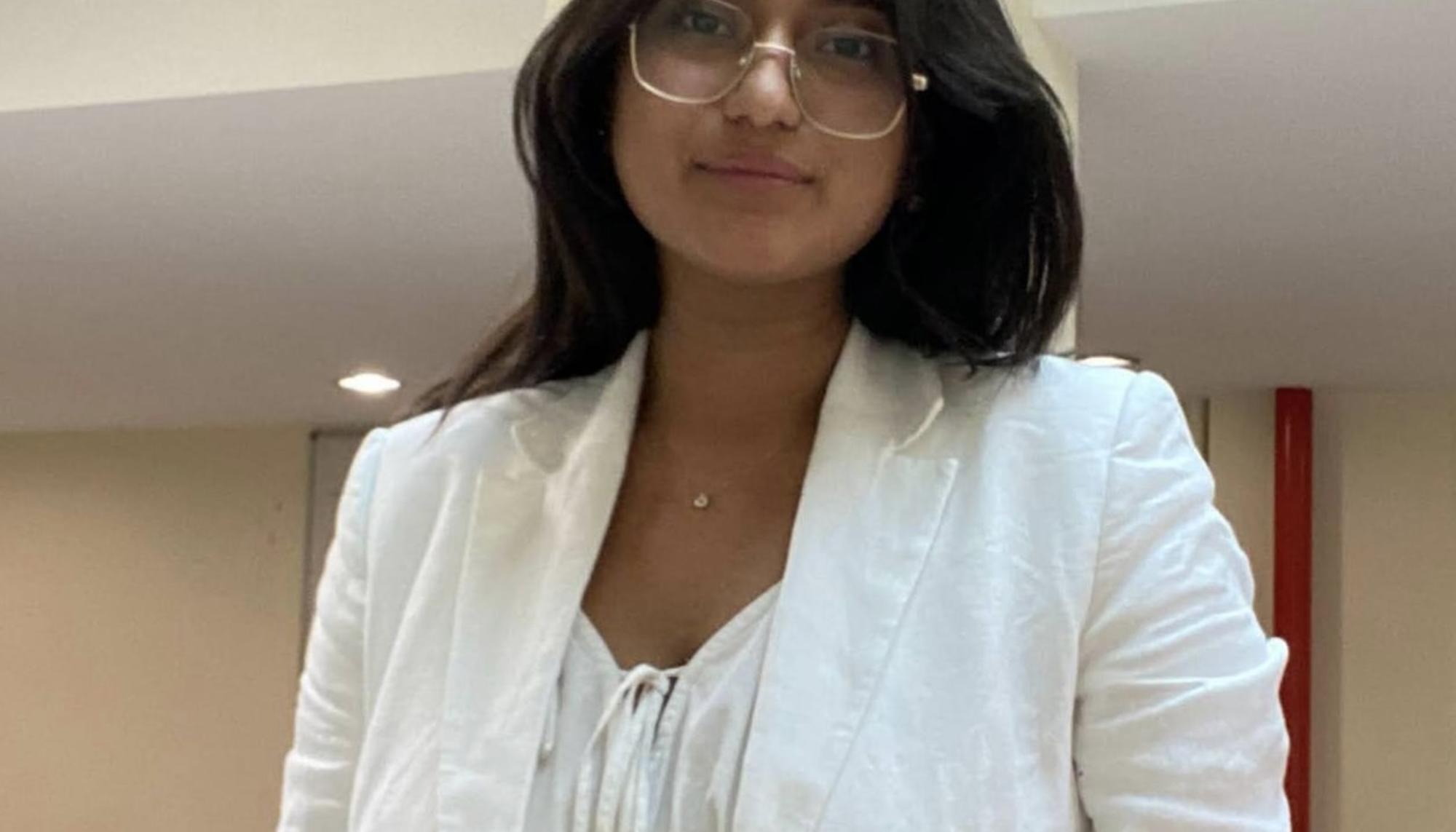 Entrevista Nazrin Hasanova